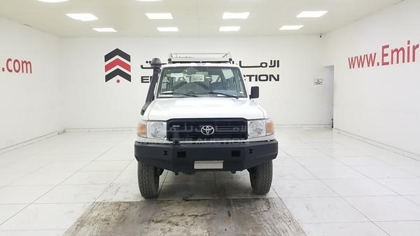 TOYOTA LAND CRUISER 2008 jteeb71j407003860