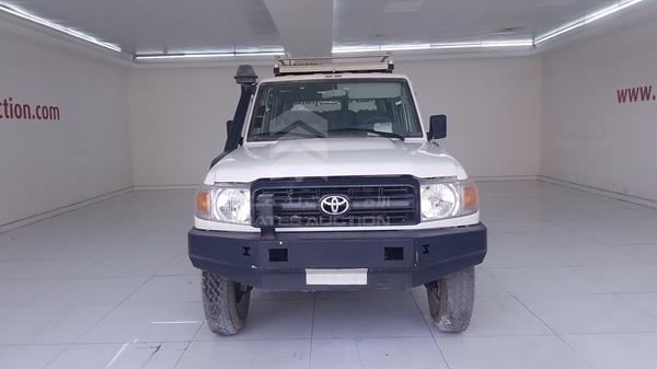 TOYOTA LAND CRUISER 2008 jteeb71j807003862