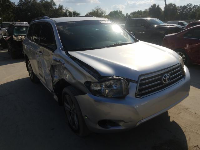 TOYOTA HIGHLANDER 2010 jteek3eh1a2153374