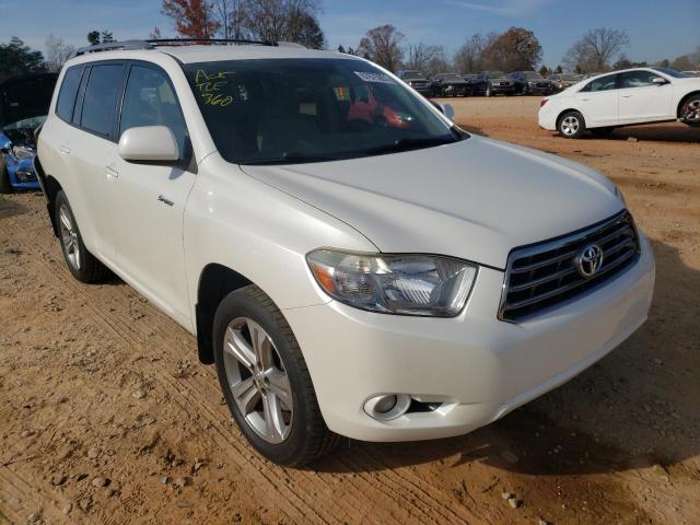 TOYOTA HIGHLANDER 2010 jteek3eh5a2154303