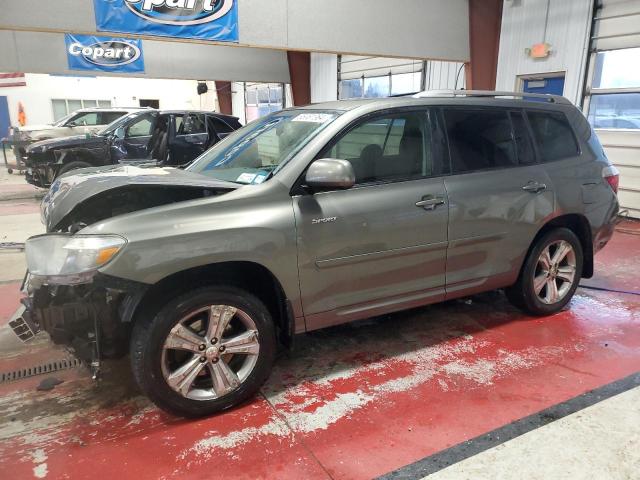 TOYOTA HIGHLANDER 2010 jteek3eh6a2152026