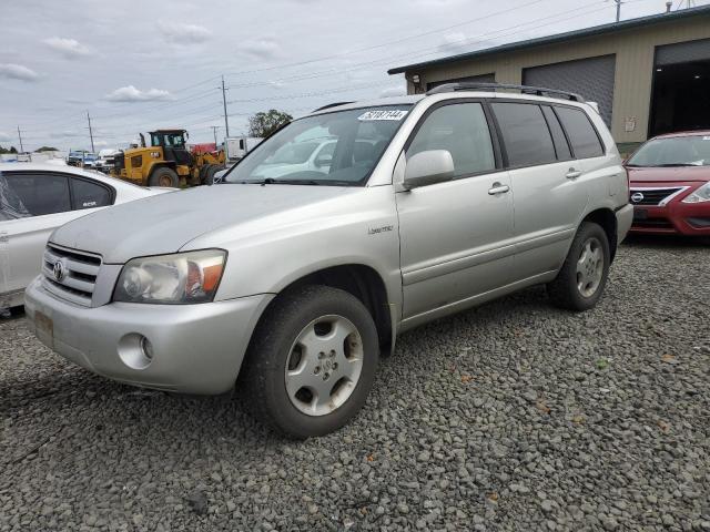 TOYOTA HIGHLANDER 2004 jteep21a040001963