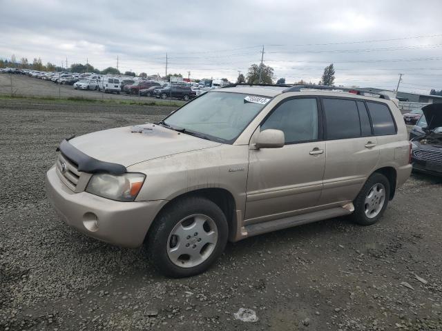 TOYOTA HIGHLANDER 2004 jteep21a040015667