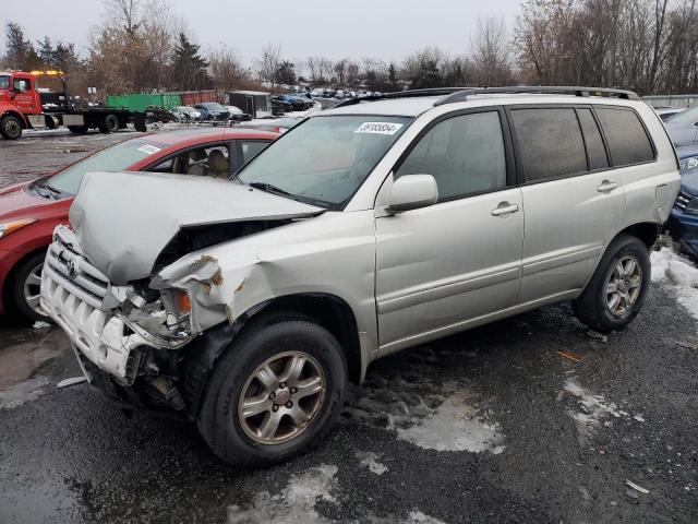 TOYOTA HIGHLANDER 2004 jteep21a040020223