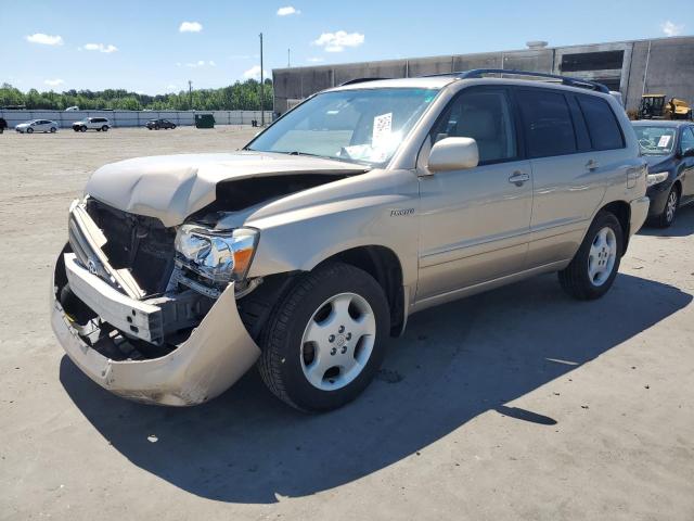 TOYOTA HIGHLANDER 2004 jteep21a040027107