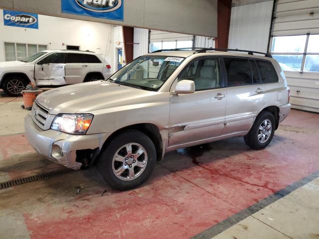 TOYOTA HIGHLANDER 2004 jteep21a040035501