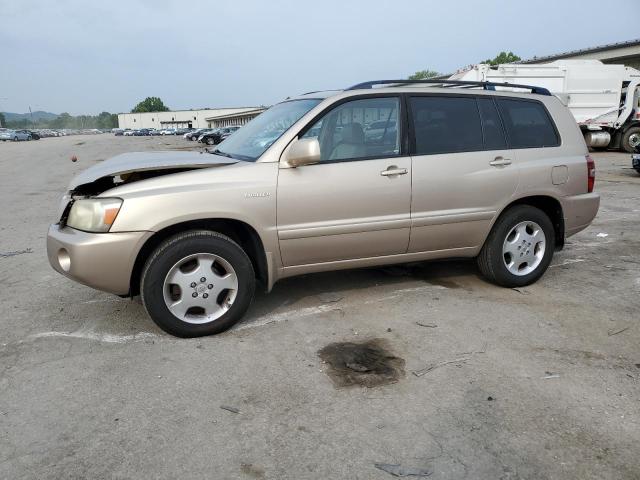 TOYOTA HIGHLANDER 2004 jteep21a040035546