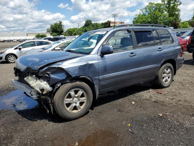 TOYOTA HIGHLANDER 2004 jteep21a040044067