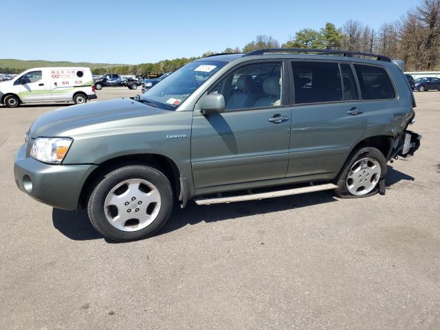 TOYOTA HIGHLANDER 2004 jteep21a040045476