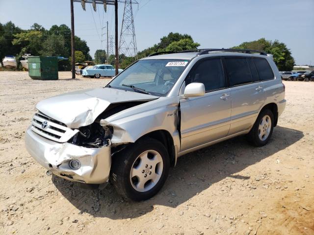 TOYOTA HIGHLANDER 2005 jteep21a050073778