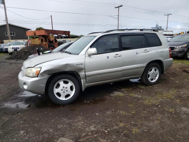 TOYOTA HIGHLANDER 2005 jteep21a050097112