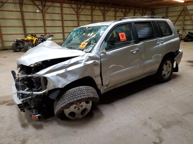 TOYOTA HIGHLANDER 2005 jteep21a050110926