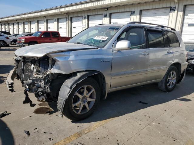 TOYOTA HIGHLANDER 2006 jteep21a060136671