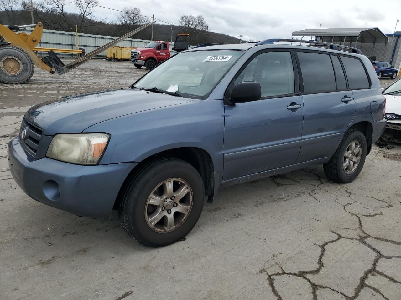 TOYOTA HIGHLANDER 2006 jteep21a060160176