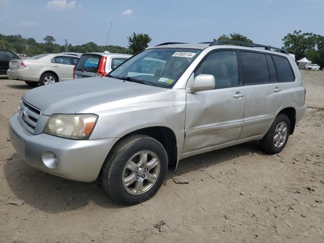 TOYOTA HIGHLANDER 2006 jteep21a060174451