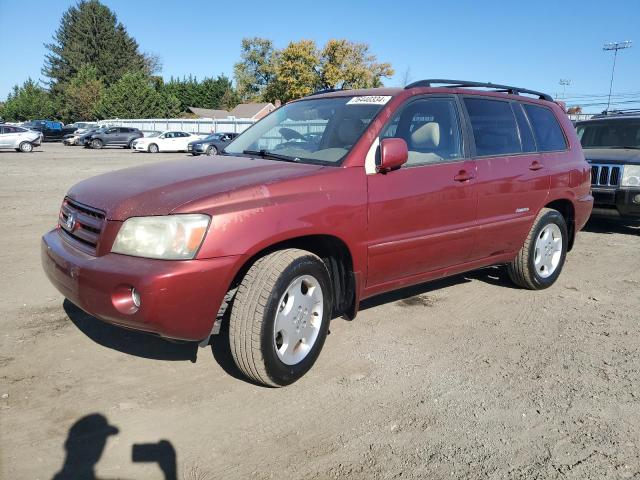 TOYOTA HIGHLANDER 2006 jteep21a060175986