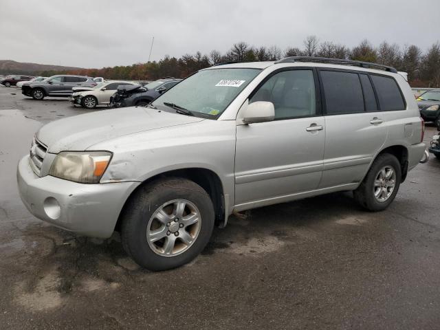 TOYOTA HIGHLANDER 2007 jteep21a070196869