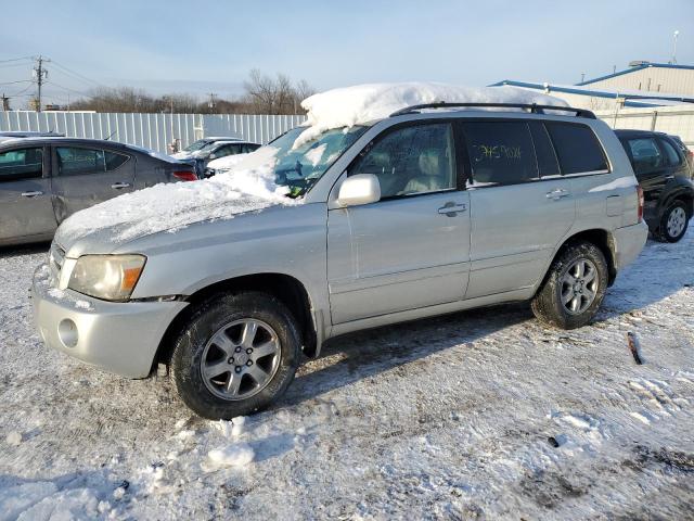 TOYOTA HIGHLANDER 2004 jteep21a140026709