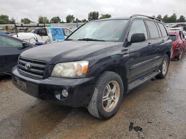 TOYOTA HIGHLANDER 2004 jteep21a140030579