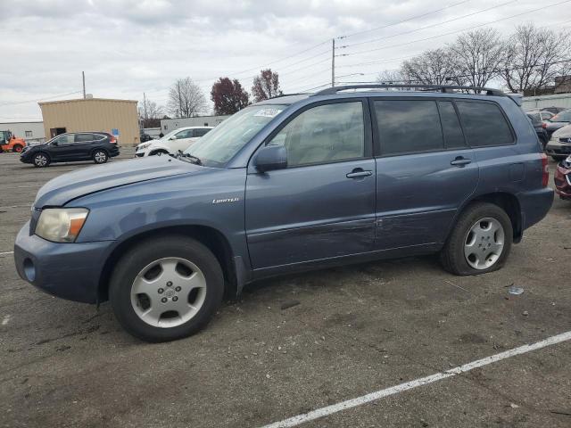 TOYOTA HIGHLANDER 2004 jteep21a140034809