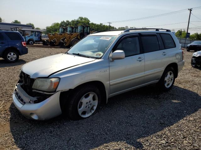 TOYOTA HIGHLANDER 2004 jteep21a140034969