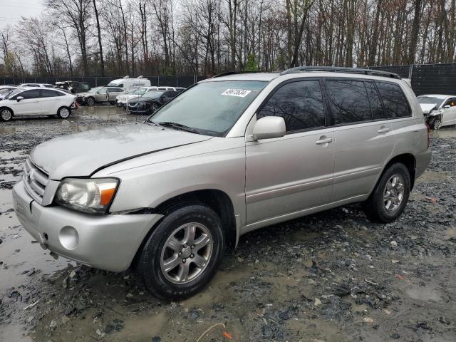 TOYOTA HIGHLANDER 2004 jteep21a140050010