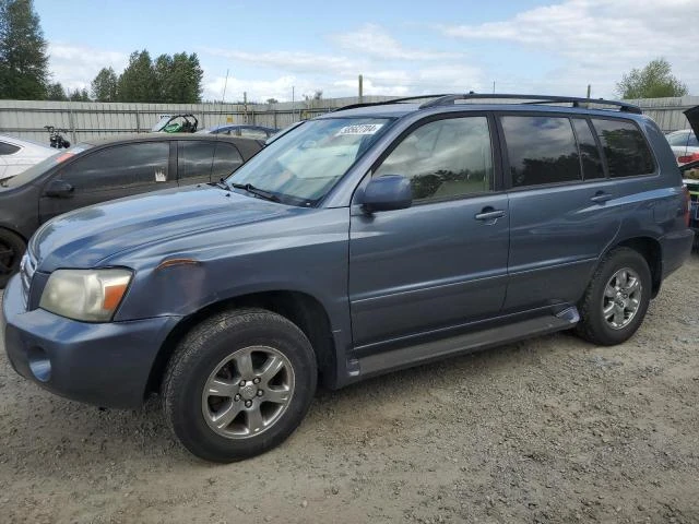 TOYOTA HIGHLANDER 2004 jteep21a140057569