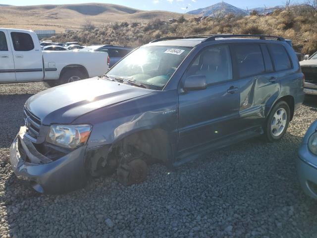 TOYOTA HIGHLANDER 2004 jteep21a140060200