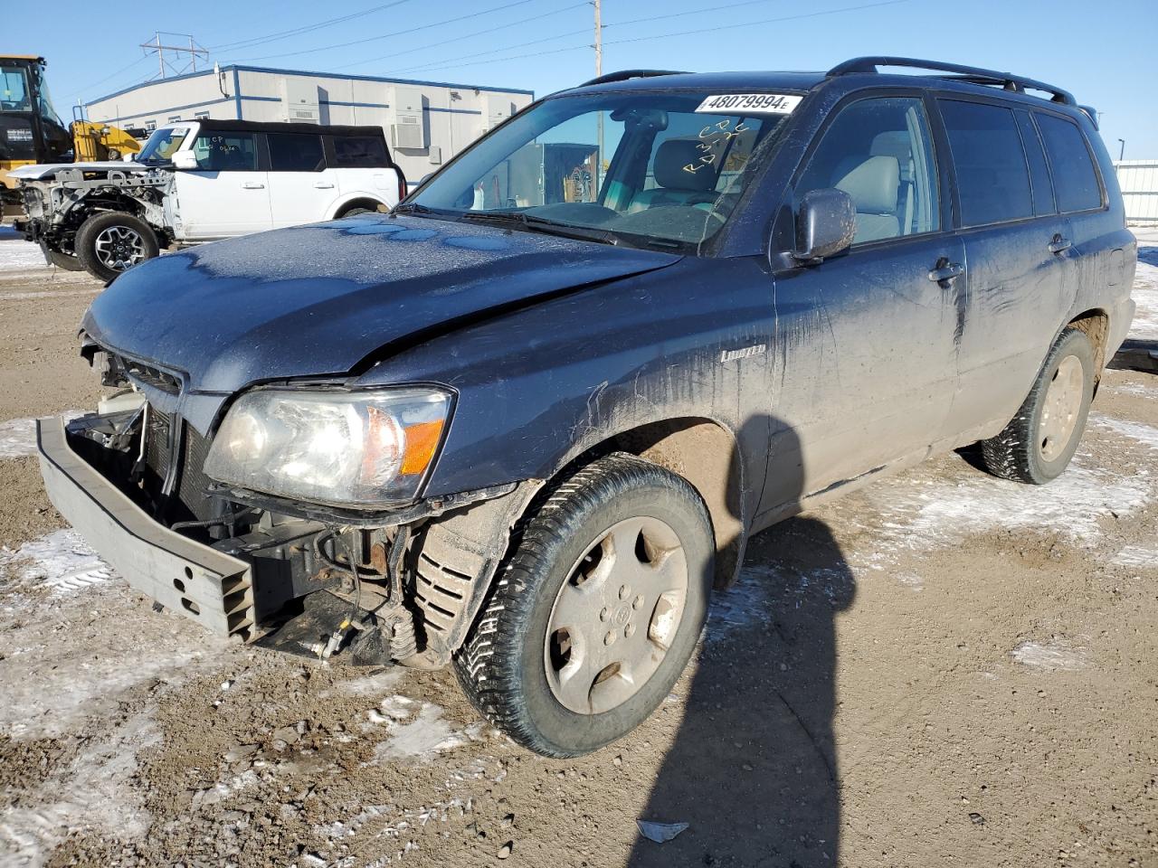 TOYOTA HIGHLANDER 2004 jteep21a140061816