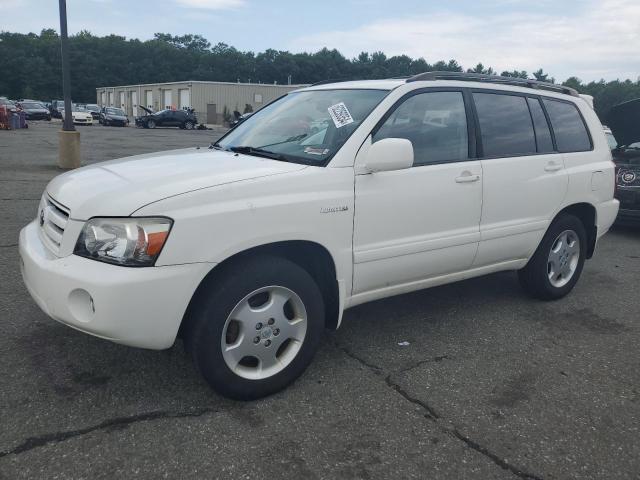 TOYOTA HIGHLANDER 2005 jteep21a150088080