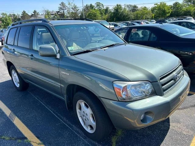 TOYOTA HIGHLANDER 2005 jteep21a150113169