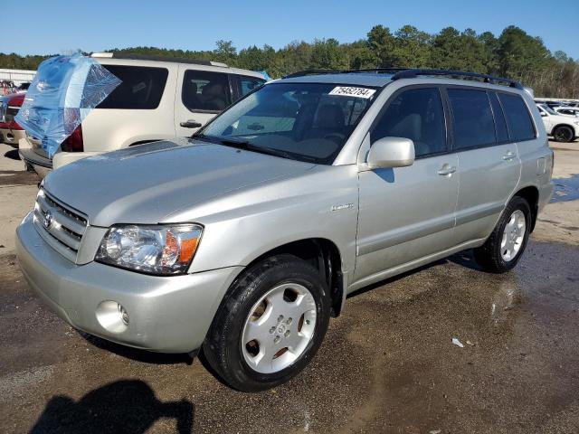 TOYOTA HIGHLANDER 2005 jteep21a150120722