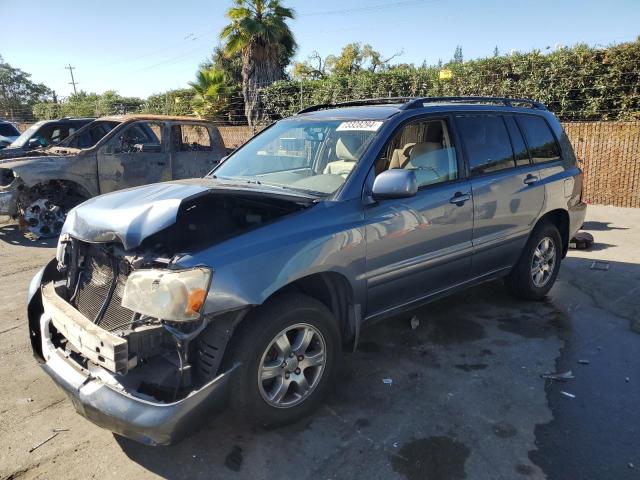 TOYOTA HIGHLANDER 2005 jteep21a150135852