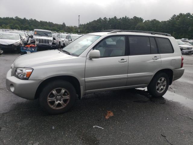 TOYOTA HIGHLANDER 2006 jteep21a160161384