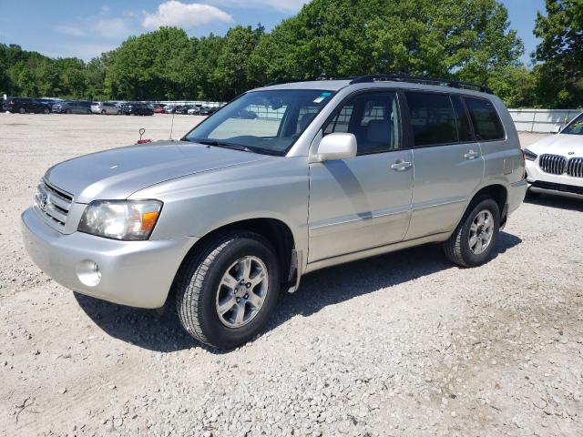 TOYOTA HIGHLANDER 2006 jteep21a160169677