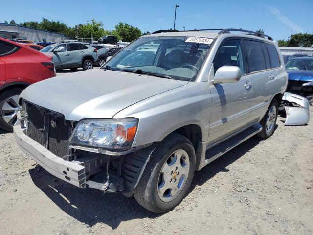 TOYOTA HIGHLANDER 2006 jteep21a160170831