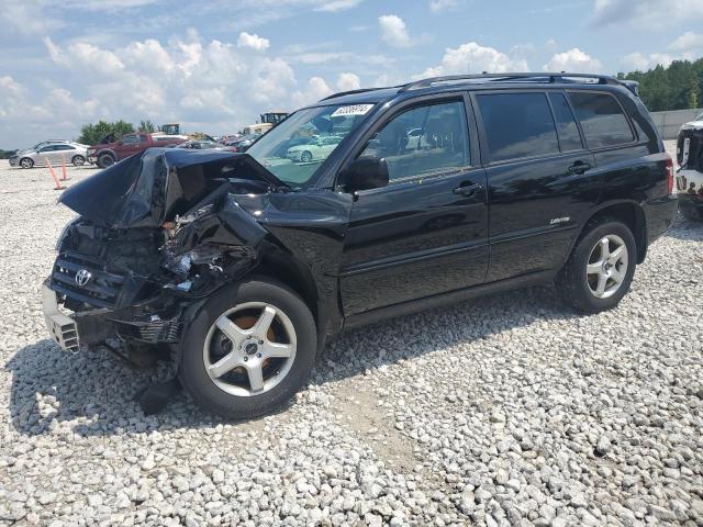 TOYOTA HIGHLANDER 2007 jteep21a170226493