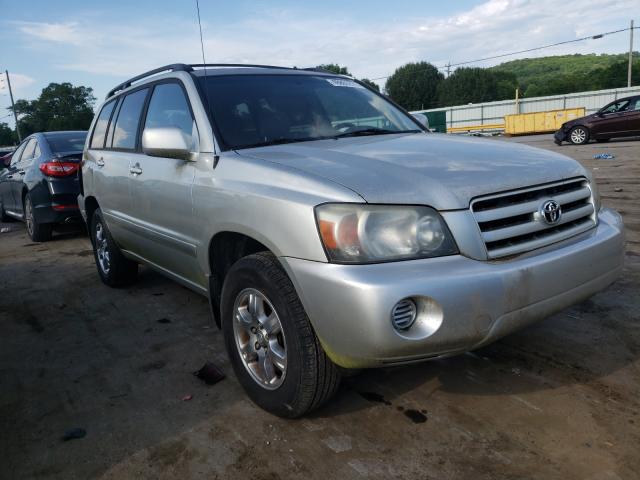 TOYOTA HIGHLANDER 2004 jteep21a240005514