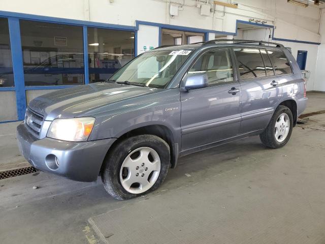 TOYOTA HIGHLANDER 2004 jteep21a240005853