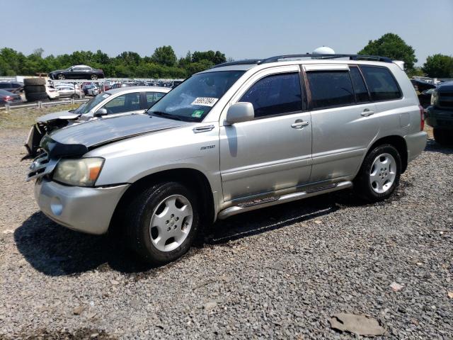 TOYOTA HIGHLANDER 2004 jteep21a240015556