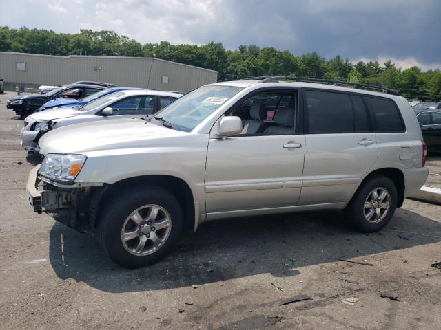 TOYOTA HIGHLANDER 2004 jteep21a240054731