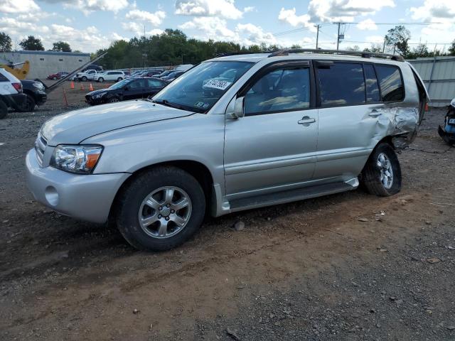 TOYOTA HIGHLANDER 2004 jteep21a240056964