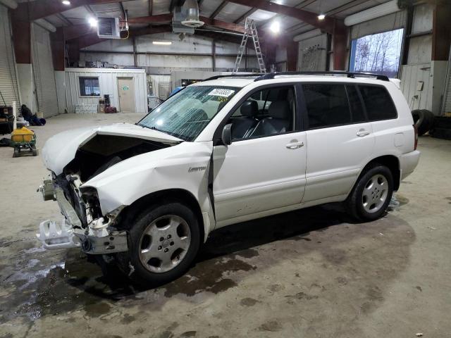 TOYOTA HIGHLANDER 2004 jteep21a240058794