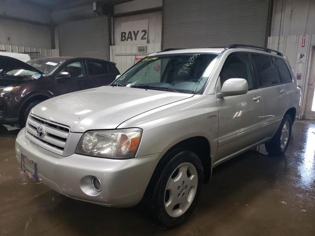 TOYOTA HIGHLANDER 2004 jteep21a240059167