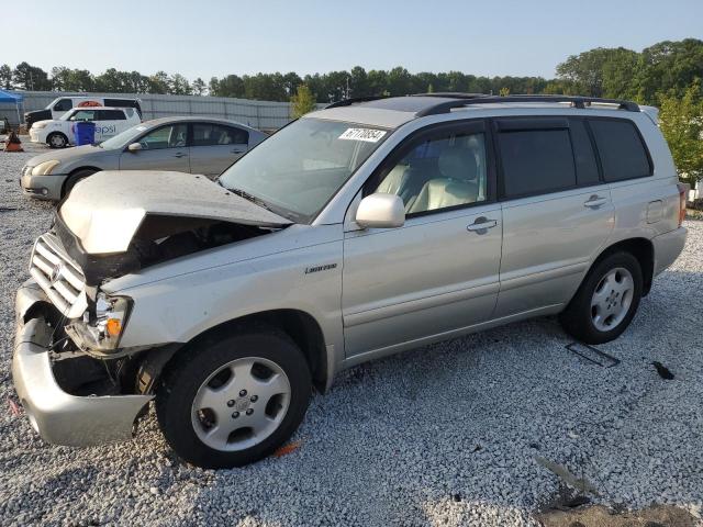 TOYOTA HIGHLANDER 2005 jteep21a250067724