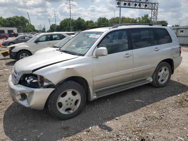 TOYOTA HIGHLANDER 2005 jteep21a250079940