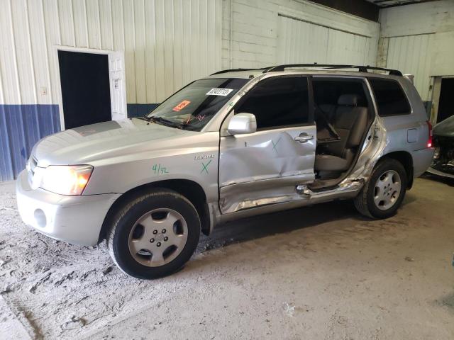 TOYOTA HIGHLANDER 2005 jteep21a250103640