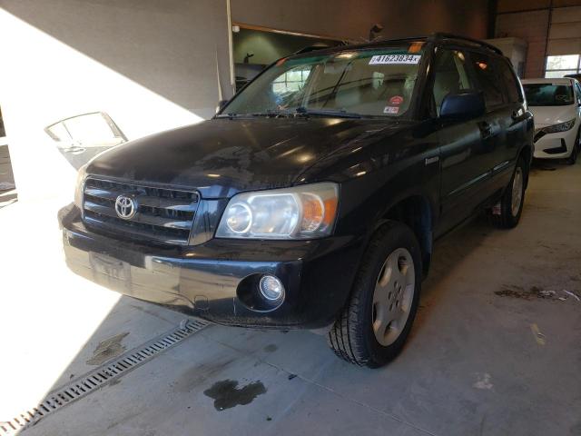 TOYOTA HIGHLANDER 2005 jteep21a250129803