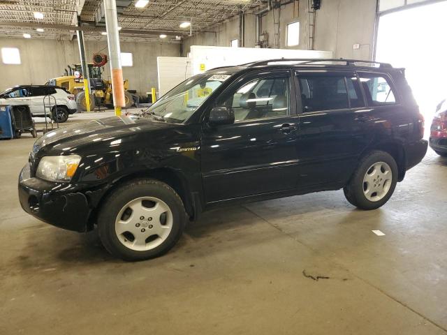 TOYOTA HIGHLANDER 2005 jteep21a250133916