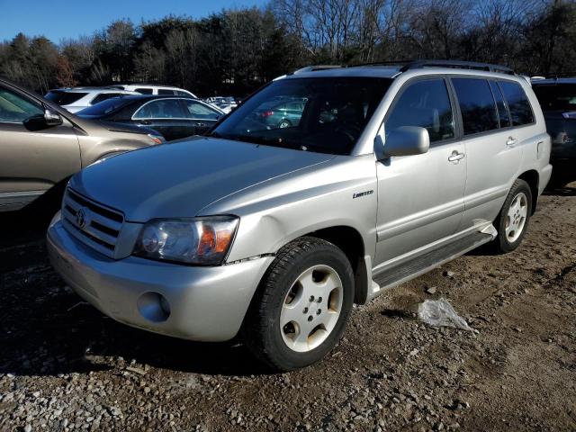 TOYOTA HIGHLANDER 2006 jteep21a260155089